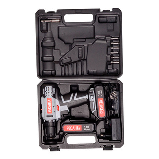 Дрель-шуруповерт Ресанта ДА-50Л2-18А