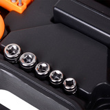 Дрель-шуруповерт с набором инструментов Ресанта ДА-12Л-2КН - фото 5