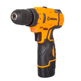 Дрель-шуруповерт с набором инструментов Ресанта ДА-12Л-2КН