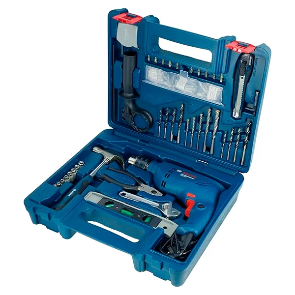 Дрель Bosch GSB 600 (100 пр.) - фото 2