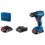 Дрель Bosch GSR 185-LI  (набор оснастки 23пр.)