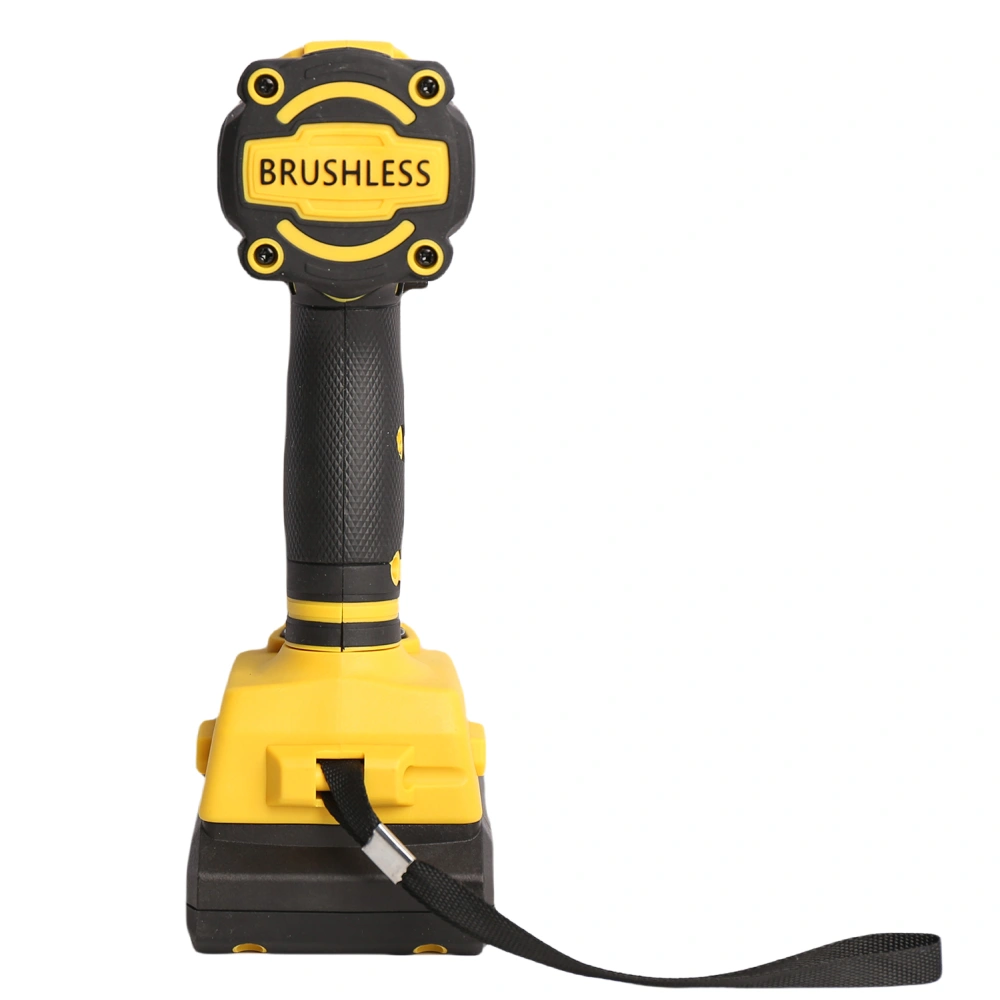 Аккумуляторный ударный шуруповерт ARG CID230LX (бесщеточный) - фото 5