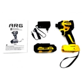 Аккумуляторный ударный шуруповерт ARG CID230LX (бесщеточный) - фото 13