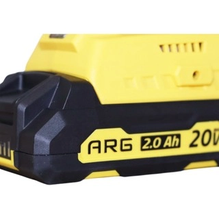 Ударный гайковерт ARG / CIW300LFX - фото 6