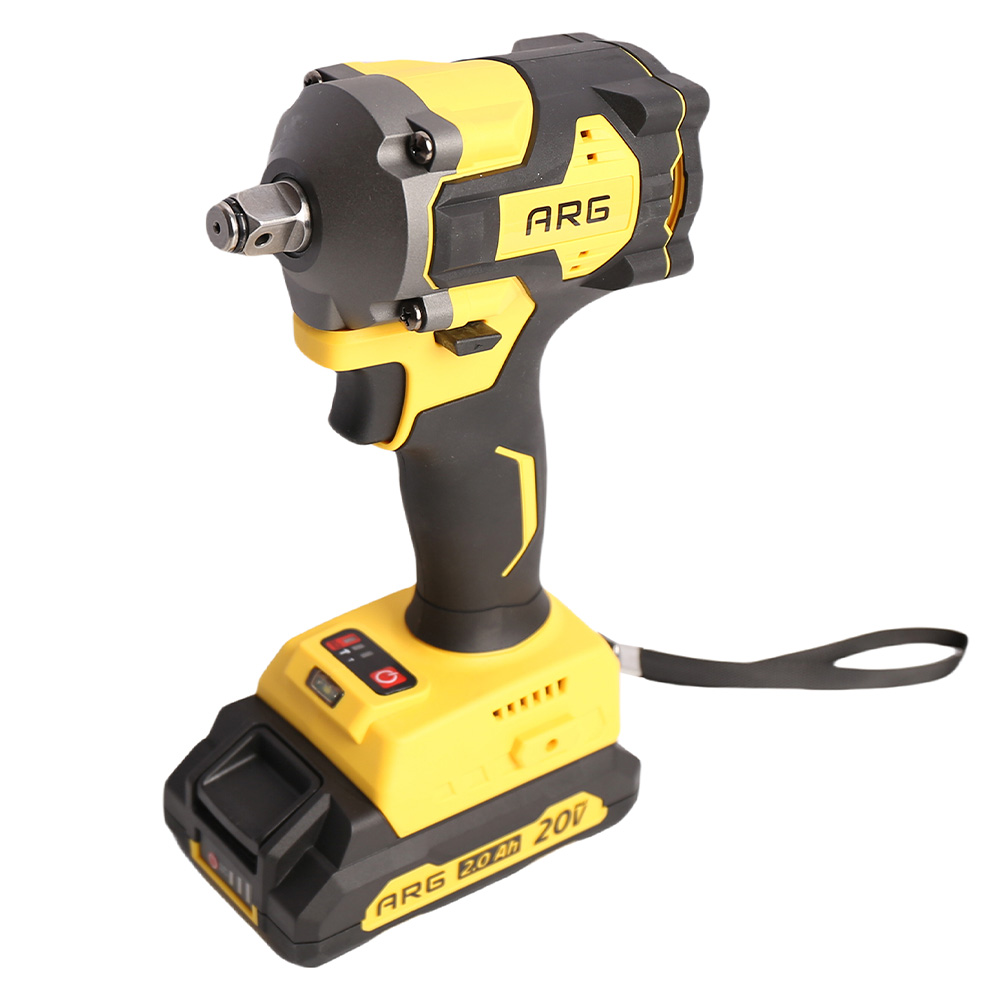 Ударный гайковерт ARG CIW400LX