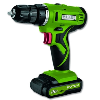 Шуруповерт Ivt Li-on CSD Li-18G-RС Green