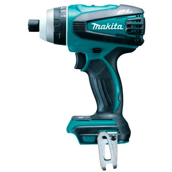Шуруповерт Makita DTP141Z Blue - фото 4