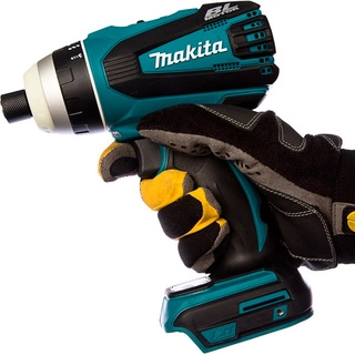 Шуруповерт Makita DTP141Z Blue