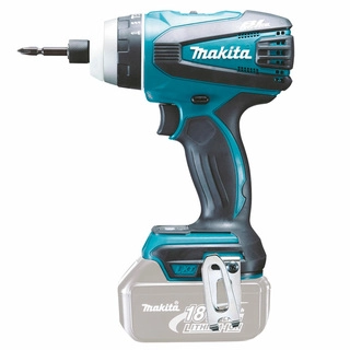 Шуруповерт Makita DTP141Z Blue