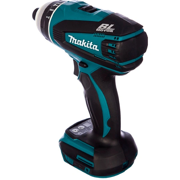 Шуруповерт Makita DTP141Z Blue - фото 2