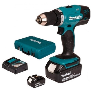 Дрель Makita DTD153ZJ Blue
