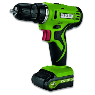 Шуруповерт IVT CSD LI-12G-RC