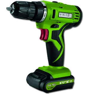 Шуруповерт IVT CSD Li-14.4-G ВМС RС