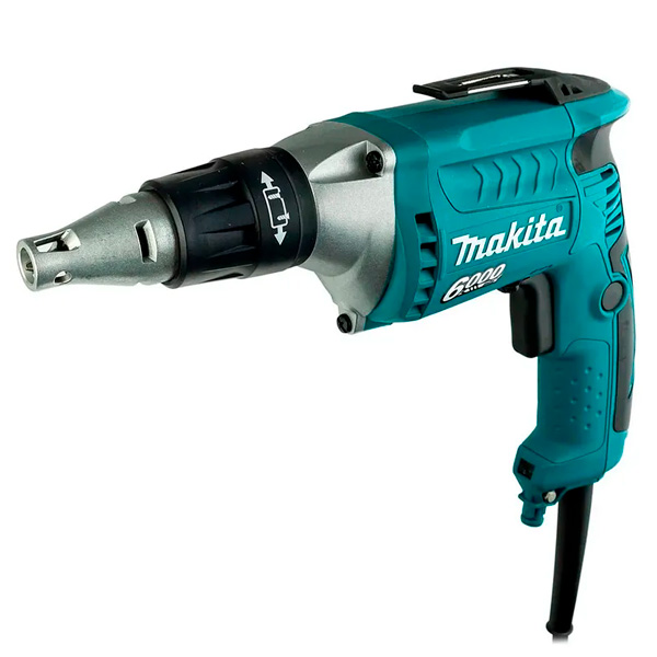Makita бұрағышы FS6300 Blue - фото 2