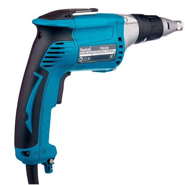 Makita бұрағышы FS6300 Blue - фото 4