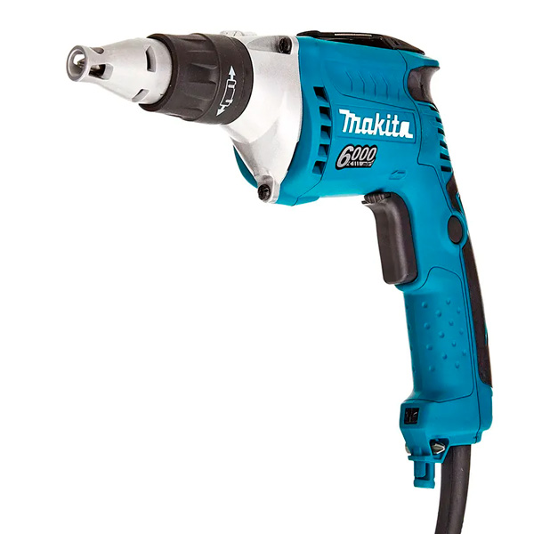 Makita бұрағышы FS6300 Blue - фото 3