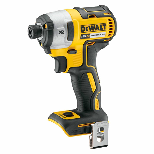 Шуруповерт DeWalt DCF887N Yellow