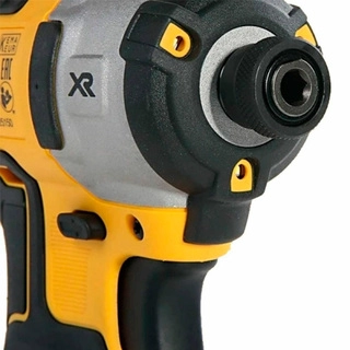 DeWalt бұрағышы DCF887N Yellow