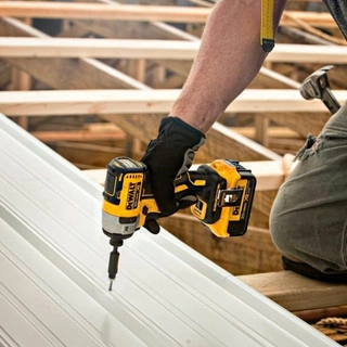 DeWalt бұрағышы DCF887N Yellow