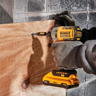 DeWalt бұрағышы DCF887N Yellow