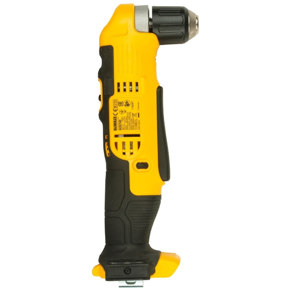 Дрель DeWALT DCD740N-XJ - фото 3