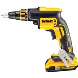 Шуруповерт по гипсокартону DeWalt DCF620D2K - фото 2