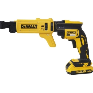 Шуруповерт по гипсокартону DeWalt DCF620D2K