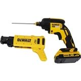 Шуруповерт по гипсокартону DeWalt DCF620D2K - фото 4