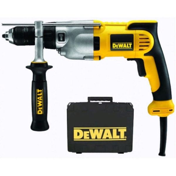 Дрель DeWalt DWD524KS - фото 5