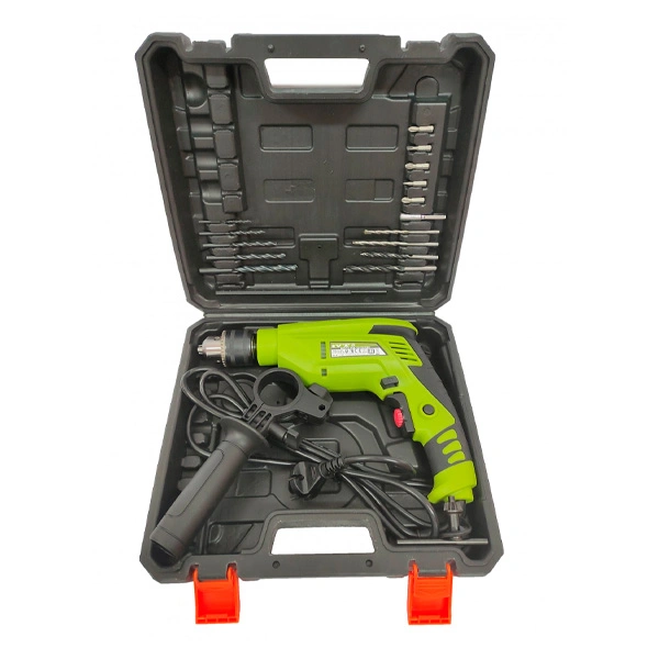 Электродрель-перфоратор IVT ID-550 ВМС Green - фото 2