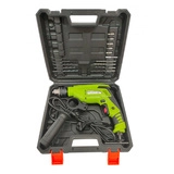 Электродрель-перфоратор IVT ID-550 ВМС Green - фото 2