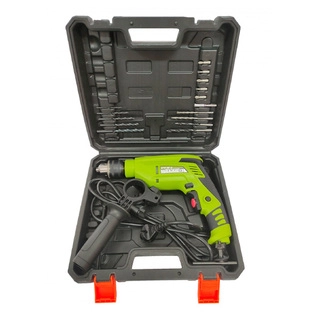 Электродрель-перфоратор IVT ID-550 ВМС Green