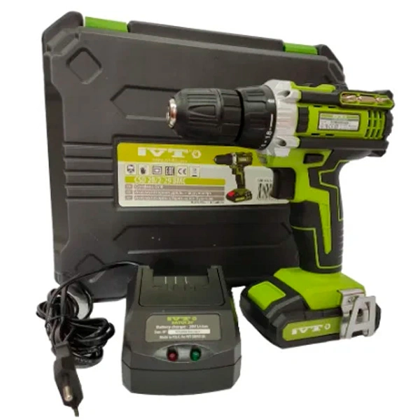 IVT бұрағыш CSD 20/2-29 BMC - фото 5