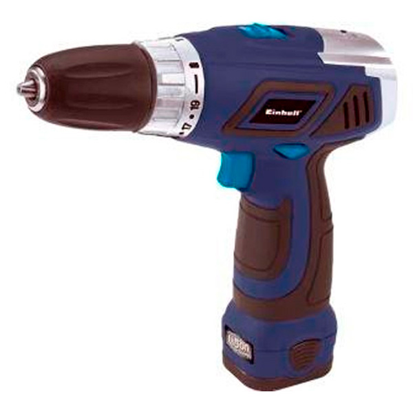 Einhell бұрағышы BT-CD 10,8-3 LI  - фото 2