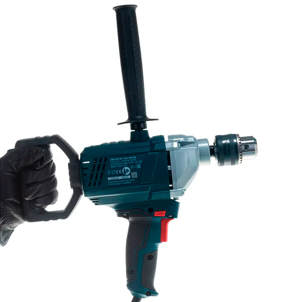 Дрель Bosch GBM 1600RE (06011B0000) - фото 3