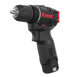 Дрель-шуруповерт Kress KUC12 12 В