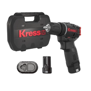 Дрель-шуруповерт Kress KUC12 12 В