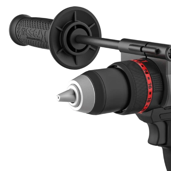 Дрель-шуруповерт Kress KUC35.9 20 В - фото 7