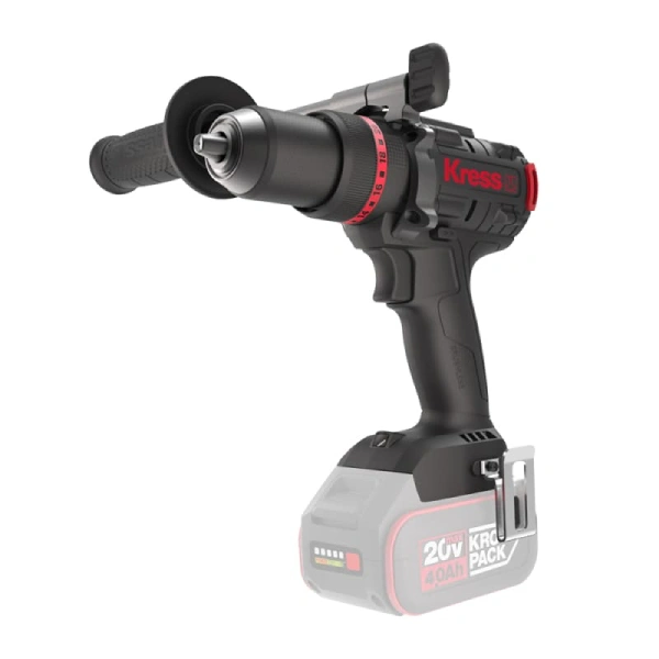 Дрель-шуруповерт Kress KUC35.9 20 В - фото 2