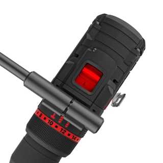 Дрель-шуруповерт Kress KUC35.9 20 В