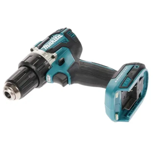 Дрель-шуруповерт Makita DDF484Z - фото 8