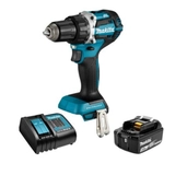 Дрель-шуруповерт Makita DDF484Z - фото 9