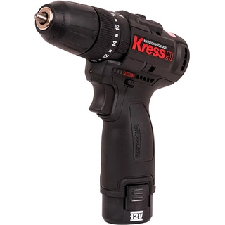 Дрель-шуруповерт Kress KU362.2