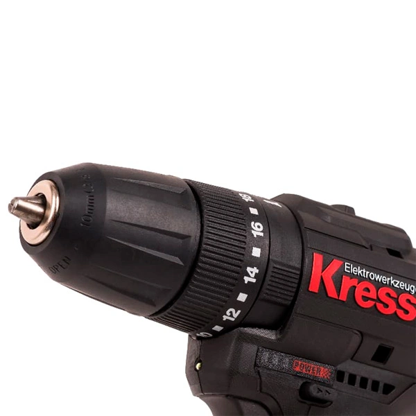 Дрель-шуруповерт Kress KU362.2 - фото 5