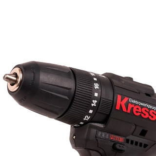 Дрель-шуруповерт Kress KU362.2