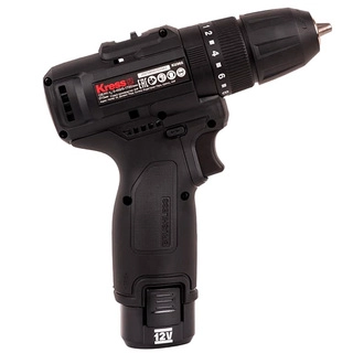 Дрель-шуруповерт Kress KU362.2