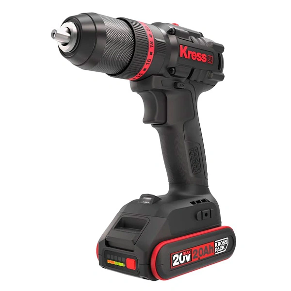 Дрель-шуруповерт Kress KUC30.1