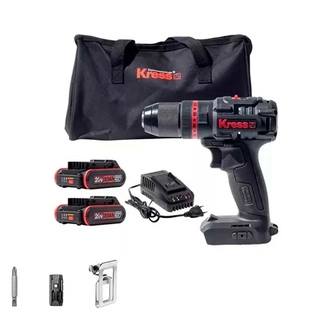 Дрель-шуруповерт Kress KUC30.1