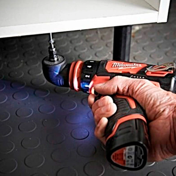 Milwaukee дрель-шуруповерт M12 BDDXKIT-202C (4933447836) - фото 9