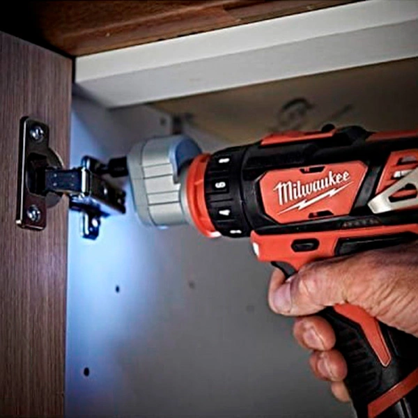 Milwaukee дрель-шуруповерт M12 BDDXKIT-202C (4933447836) - фото 8